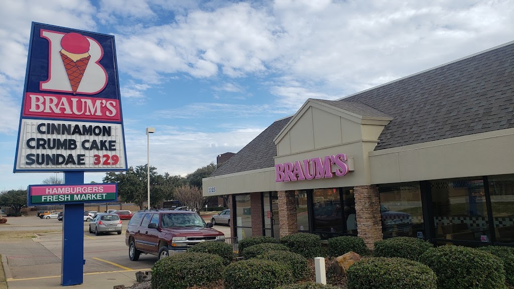 Braums Ice Cream & Dairy Store | 1025 Cross Timbers Rd, Flower Mound, TX 75028 | Phone: (972) 539-6552