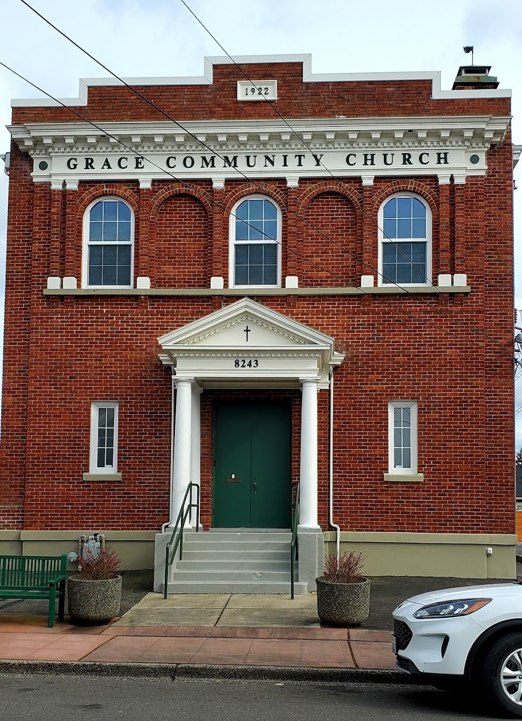 Grace Community Church | 8243 Park Ave. S, Tacoma, WA 98408, USA | Phone: (253) 565-9567