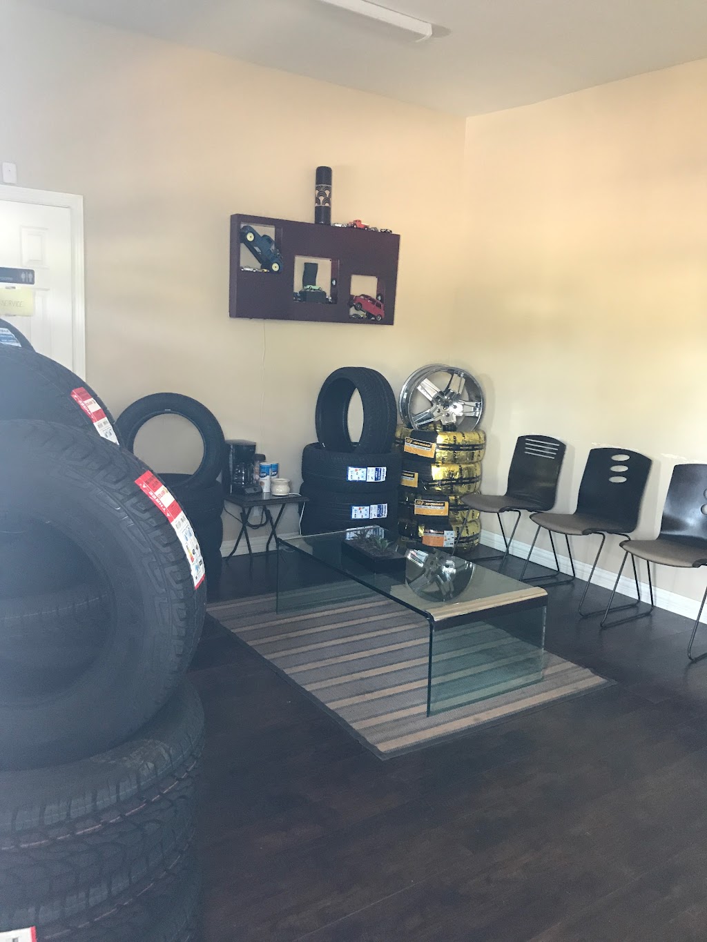 DJJ Tires | 3223 Lee St, Greenville, TX 75401, USA | Phone: (903) 494-5124