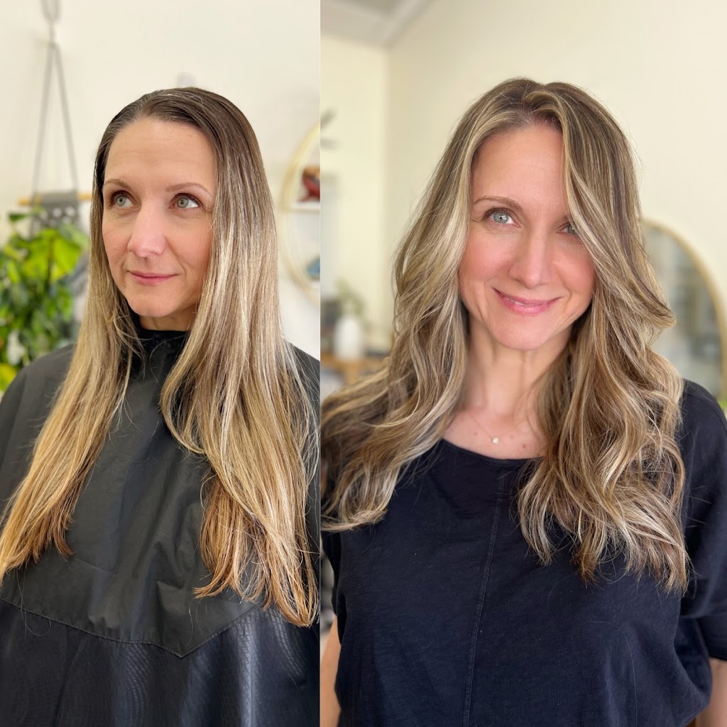 Crimson & Clover Studio Hair Extensions, Blonding & Balayage | 530 W Huntington Dr Suite #8, Monrovia, CA 91016, USA | Phone: (909) 630-3743