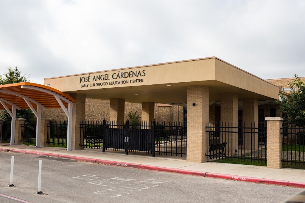 Jose Angel Cardenas Early Childhood Center | 3300 Ruiz St, San Antonio, TX 78228, USA | Phone: (210) 898-4270