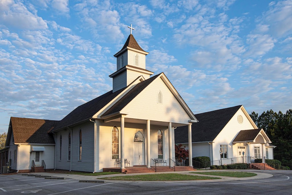 Pocket Presbyterian Church | 669 Pocket Church Rd, Sanford, NC 27330, USA | Phone: (919) 774-1610