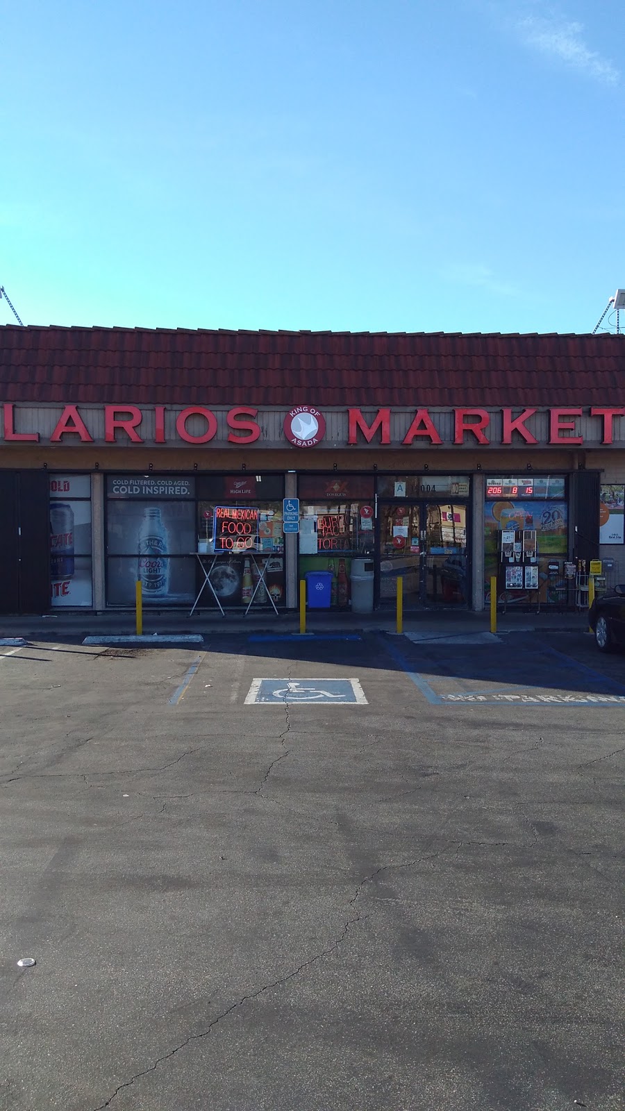 Larios Meat Market | 19004 E Arrow Hwy, Covina, CA 91722, USA | Phone: (626) 332-1166