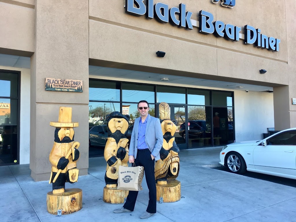 Black Bear Diner Las Vegas Blvd South | 7680 Las Vegas Blvd S, Las Vegas, NV 89123, USA | Phone: (702) 243-3575
