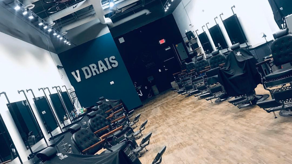 V. Drais Barber Studio | 12801 Edgemere Blvd Ste 116, El Paso, TX 79938, USA | Phone: (915) 400-9287