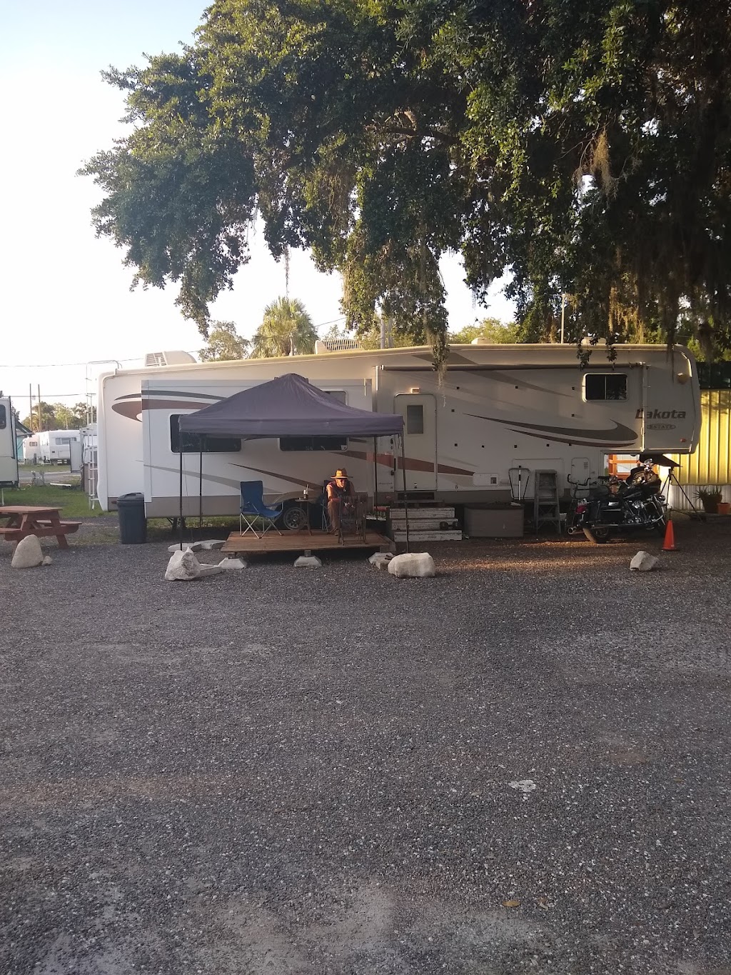 Shady Acres Mobile Home Park | 14417 US-19, Hudson, FL 34667, USA | Phone: (727) 868-9589