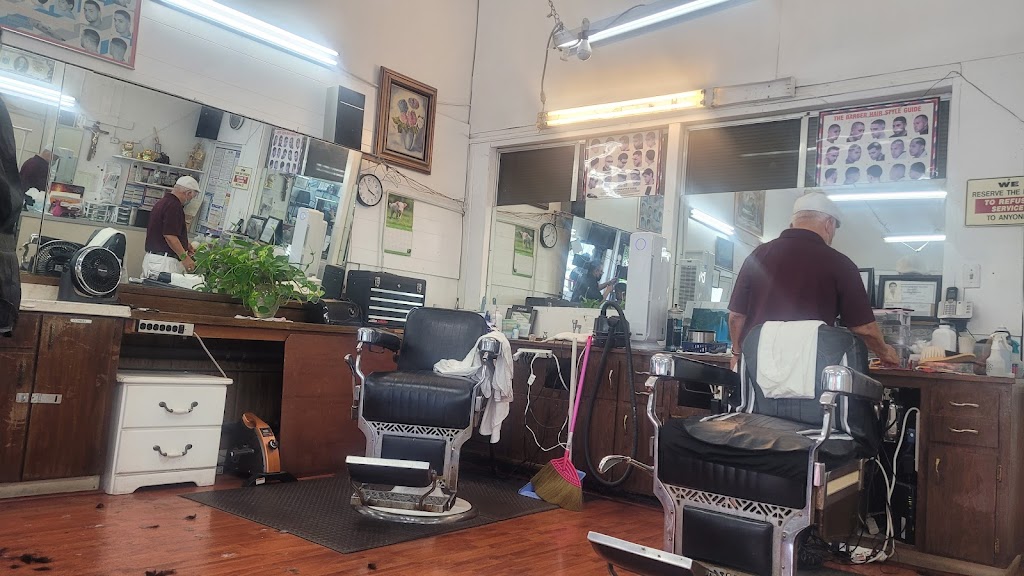Manila Philippine Barber Shop | 4802 Santa Monica Blvd, Los Angeles, CA 90029, USA | Phone: (323) 661-7302