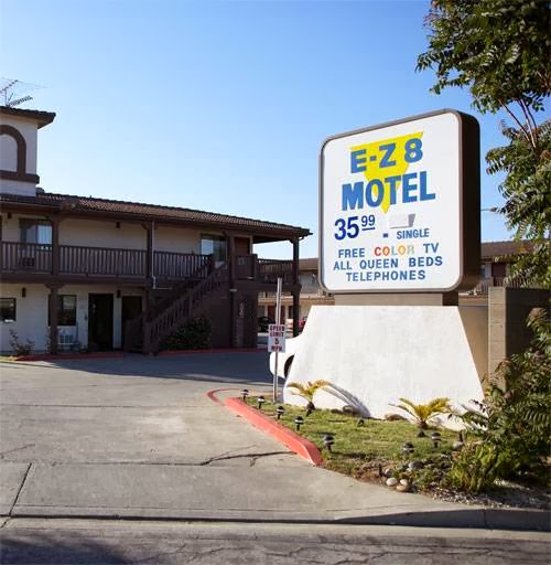 E-Z 8 Motel Newark/Fremont | 5555 Cedar Ct, Newark, CA 94560, USA | Phone: (510) 794-7775