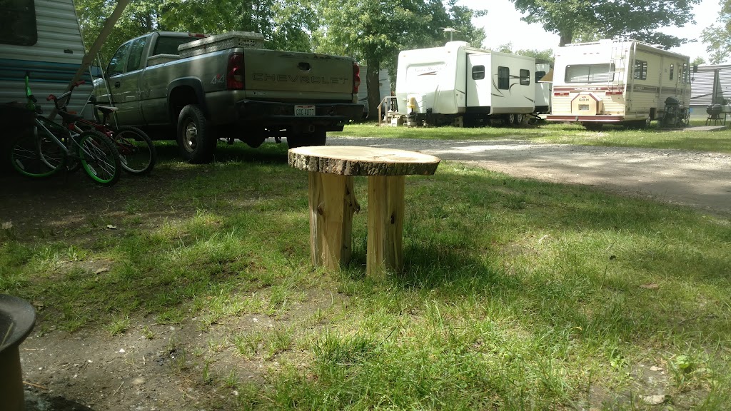 Hidden Lake Campgrounds | 6435 S Fulton-Lucas Rd, Swanton, OH 43558, USA | Phone: (419) 875-5476