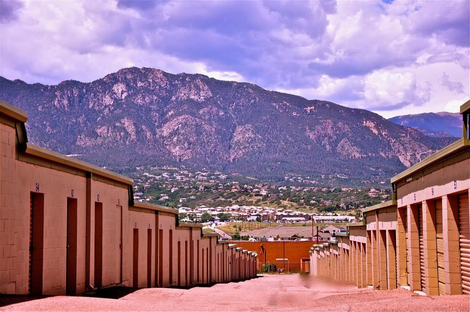 Colorado Springs Self Storage - South | 1625 Lashelle Way, Colorado Springs, CO 80906, USA | Phone: (719) 576-7575