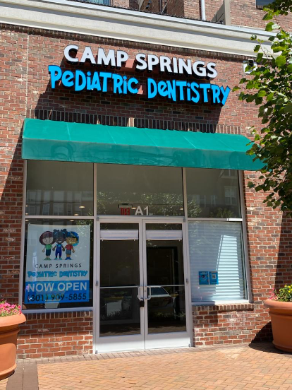 Camp Springs Pediatric Dentistry | 4400 Telfair Blvd Suite A1, Camp Springs, MD 20746, USA | Phone: (301) 909-5855