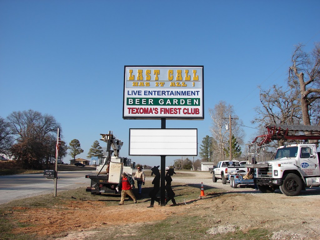 NTS Signs / FASTSIGNS Texoma | 1602 E Houston St, Sherman, TX 75090, USA | Phone: (903) 893-7446