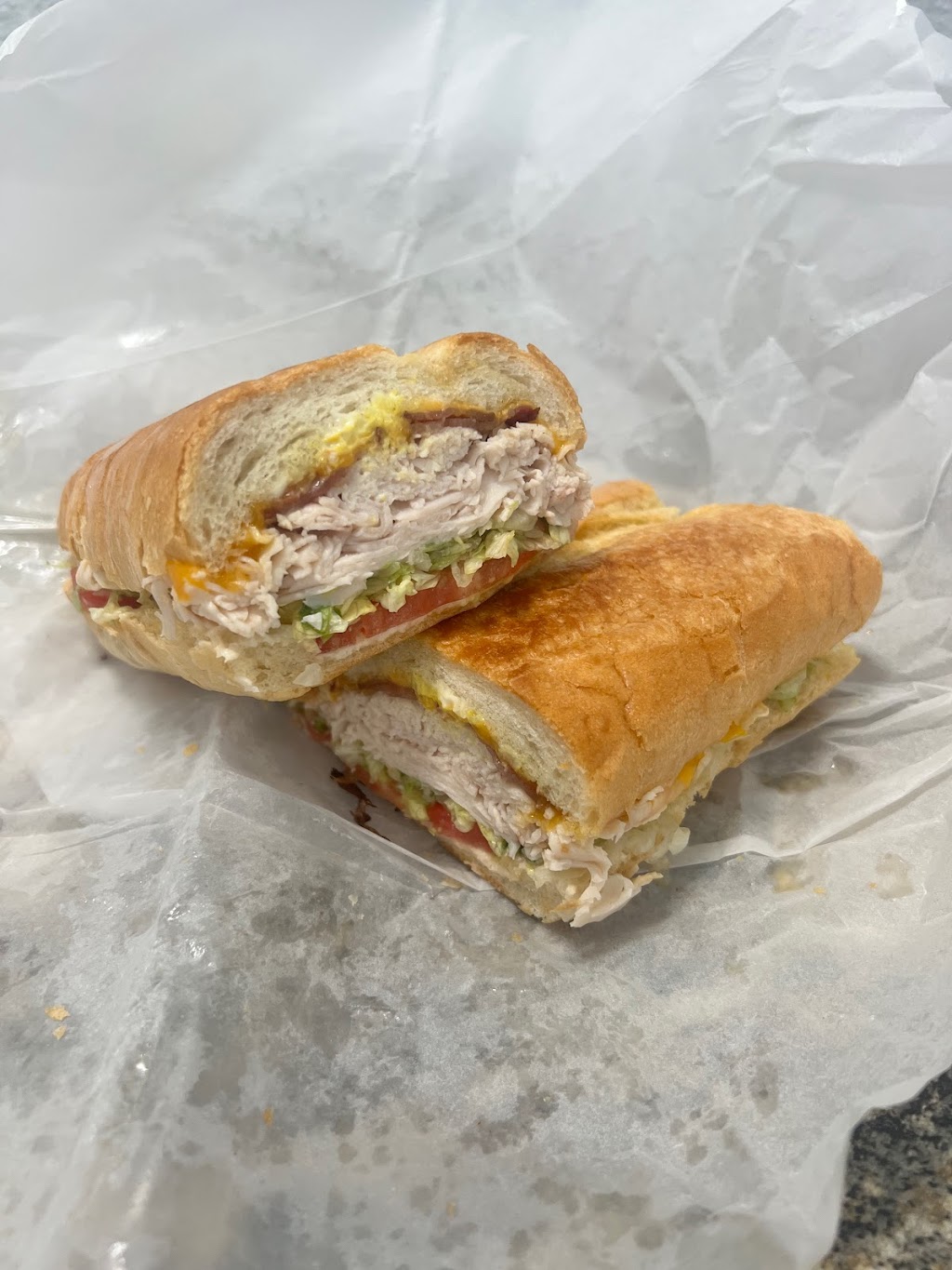 Larrys Deli & Sandwich Shop | 4526 Land O Lakes Blvd, Land O Lakes, FL 34639, USA | Phone: (813) 996-3976