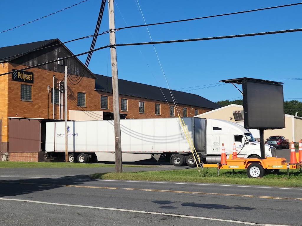 Polyset | 65 Hudson Ave, Mechanicville, NY 12118, USA | Phone: (518) 664-6000