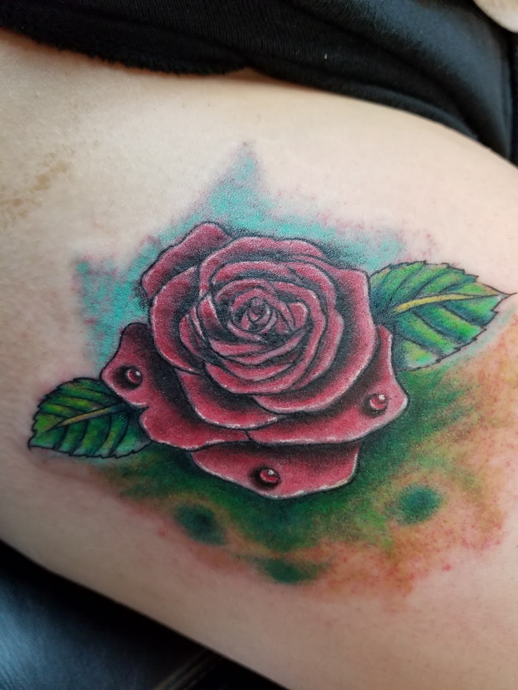 Boonedox Tattoos | 3395 US-175, Kaufman, TX 75142 | Phone: (469) 445-6539