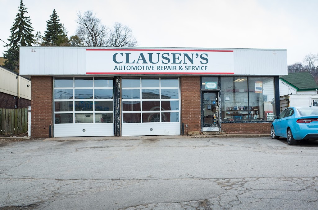 Clausens Automotive Repair and Service | 50 Main St E, Grimsby, ON L3M 1N1, Canada | Phone: (905) 945-2823