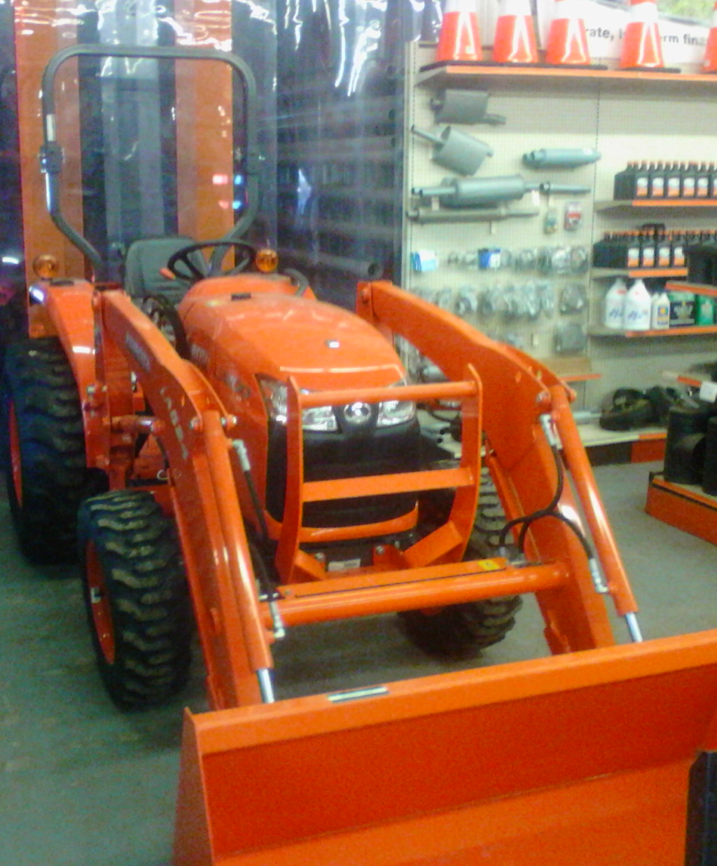 Evans Equipment Co Inc | 10664 NY-12, Remsen, NY 13438, USA | Phone: (315) 831-3091