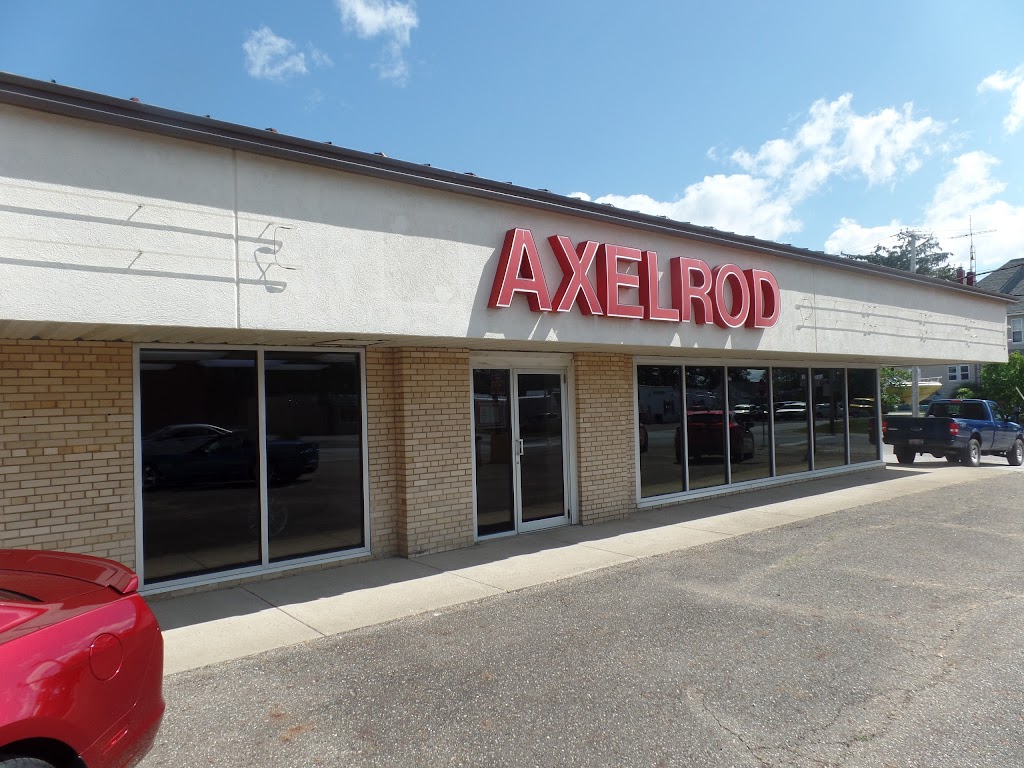 Axelrod Auto Outlet | 900 Broad, Wadsworth, OH 44281, USA | Phone: (330) 336-8855