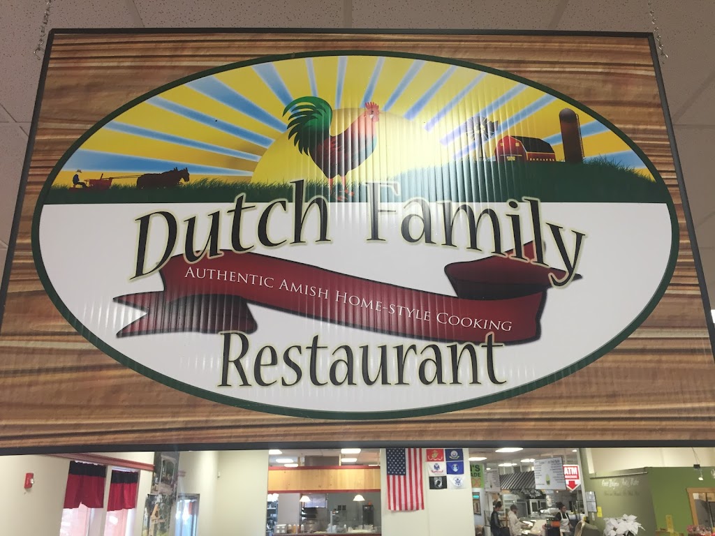 Dutch Family Restaurant | 2 Cassidy Court, Bridgeton, NJ 08302, USA | Phone: (856) 497-4136