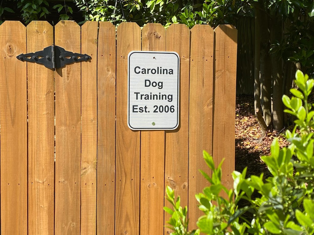 Carolina Dog Training, LLC | 101 Brimmer Ct, Cary, NC 27518, USA | Phone: (919) 349-0000