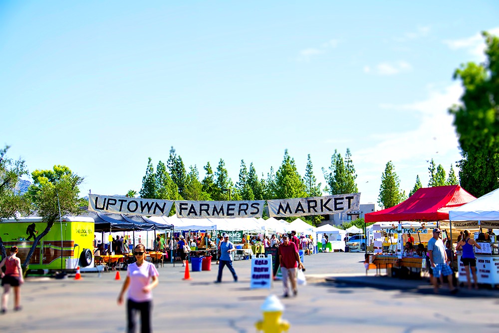 Uptown Farmers Market | 5757 N Central Ave, Phoenix, AZ 85012, USA | Phone: (602) 859-5648