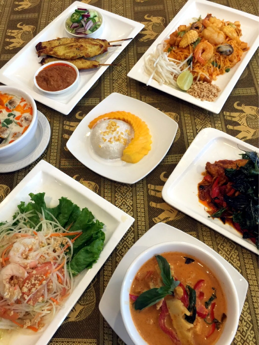 Thai Recipe Cuisine | 1715 Lundy Ave STE 180, San Jose, CA 95131 | Phone: (408) 452-1324