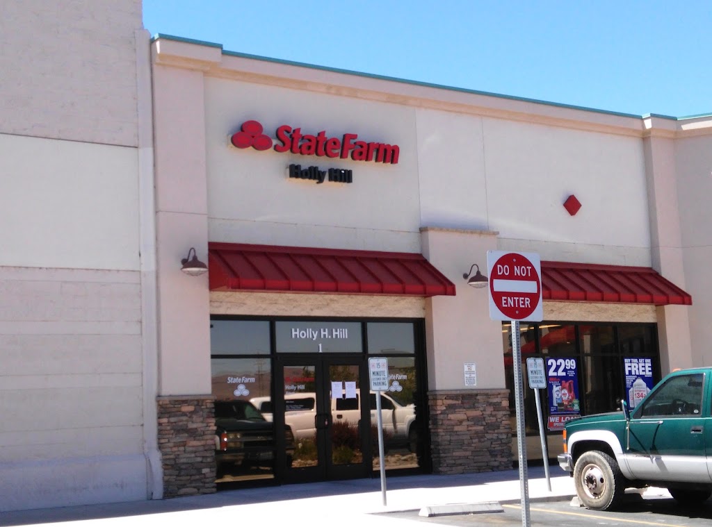 Holly Hill - State Farm Insurance Agent | 9 Retail Rd #1, Dayton, NV 89403, USA | Phone: (775) 246-2777