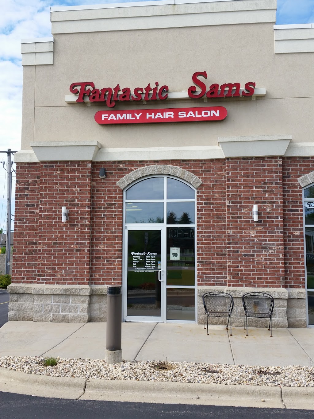 Fantastic Sams Hair Salon | 954 Janesville St, Oregon, WI 53575, USA | Phone: (608) 835-2500