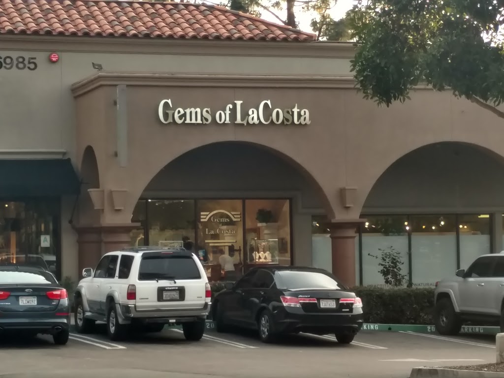 Gems of La Costa | 6985 El Camino Real #107, Carlsbad, CA 92009, USA | Phone: (760) 930-1200