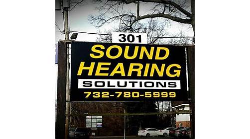 Sound Hearing Solutions | 301 US-9, Freehold, NJ 07728, USA | Phone: (732) 451-6690