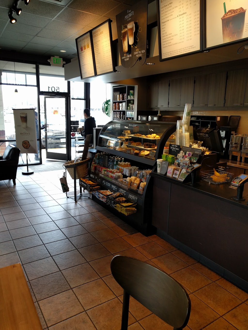 Starbucks | 16770 SW Edy Rd 115 Bldg C, Sherwood, OR 97140, USA | Phone: (503) 925-9262