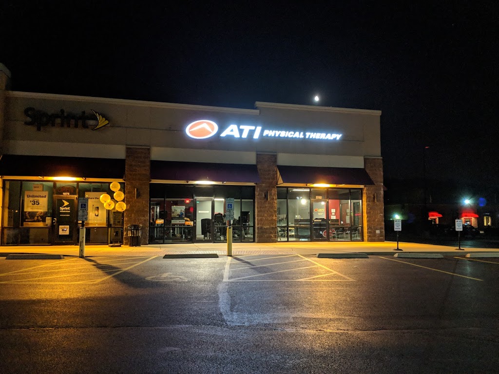 ATI Physical Therapy | 1071 Collinsville Crossing Blvd, Collinsville, IL 62234, USA | Phone: (618) 301-3012