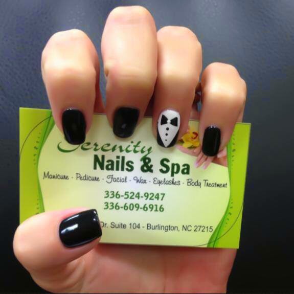 Serenity Nails & Spa | 1183 University Dr #104, Burlington, NC 27215, USA | Phone: (336) 524-9247