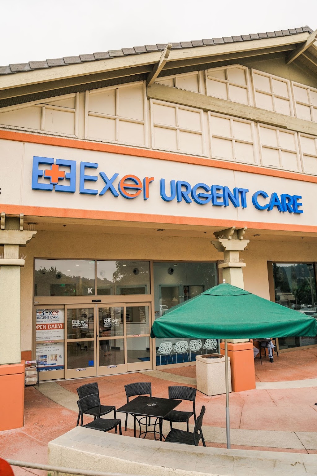 Exer Urgent Care | 475 Foothill Blvd Ste. K, La Cañada Flintridge, CA 91011, USA | Phone: (818) 528-6377