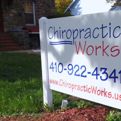 Chiropractic Works | 8305 Liberty Rd, Windsor Mill, MD 21244, USA | Phone: (410) 922-4341