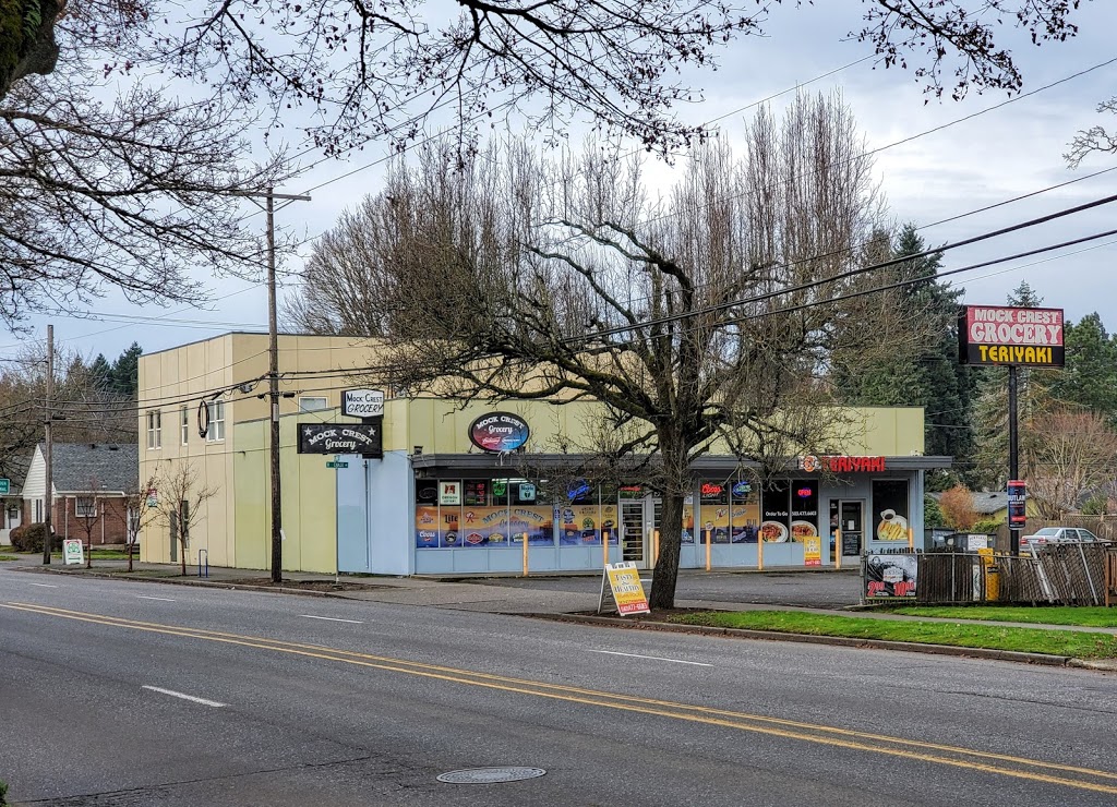 Mock Crest Grocery | 3715 N Lombard St, Portland, OR 97217, USA | Phone: (503) 283-3792