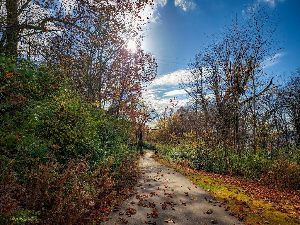 Sunset Greenway Trailhead: Sunset Park | 2300 Sunset Park Dr, Florissant, MO 63031, USA | Phone: (314) 921-5700