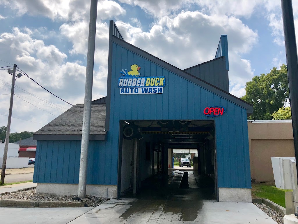 Rubber Duck Auto Wash | 1501 Copley Rd, Akron, OH 44320, USA | Phone: (330) 608-0385