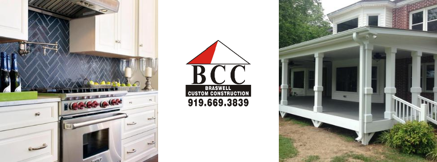 Braswell Custom Construction, Inc. | 286 Reedy Creek Rd, Four Oaks, NC 27524, USA | Phone: (919) 669-3839