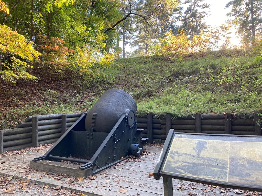 Petersburg National Battlefield | Petersburg, VA 23803, USA | Phone: (804) 732-3531