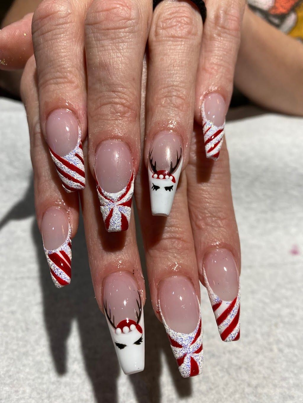 Aloha Nails & Spa | 10220 W McDowell Rd #130, Avondale, AZ 85392, USA | Phone: (623) 478-7778