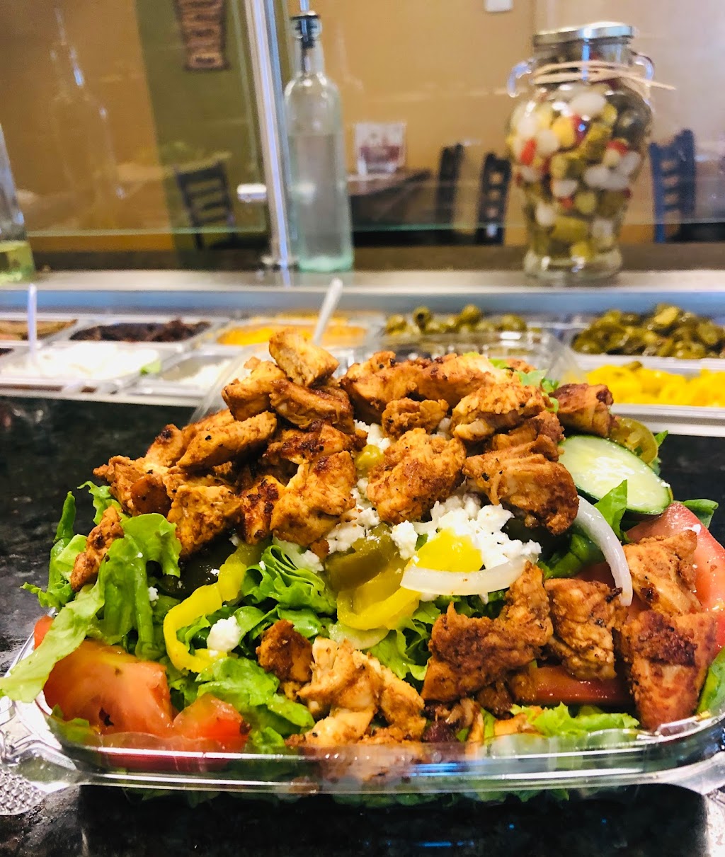 Kabob Mediterranean Grill | 3947 W Broad St, Columbus, OH 43228, USA | Phone: (614) 869-0010