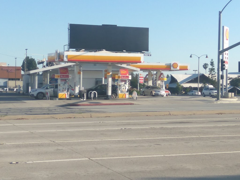 Shell | 7280 Rosemead Blvd, San Gabriel, CA 91775, USA | Phone: (626) 237-0725