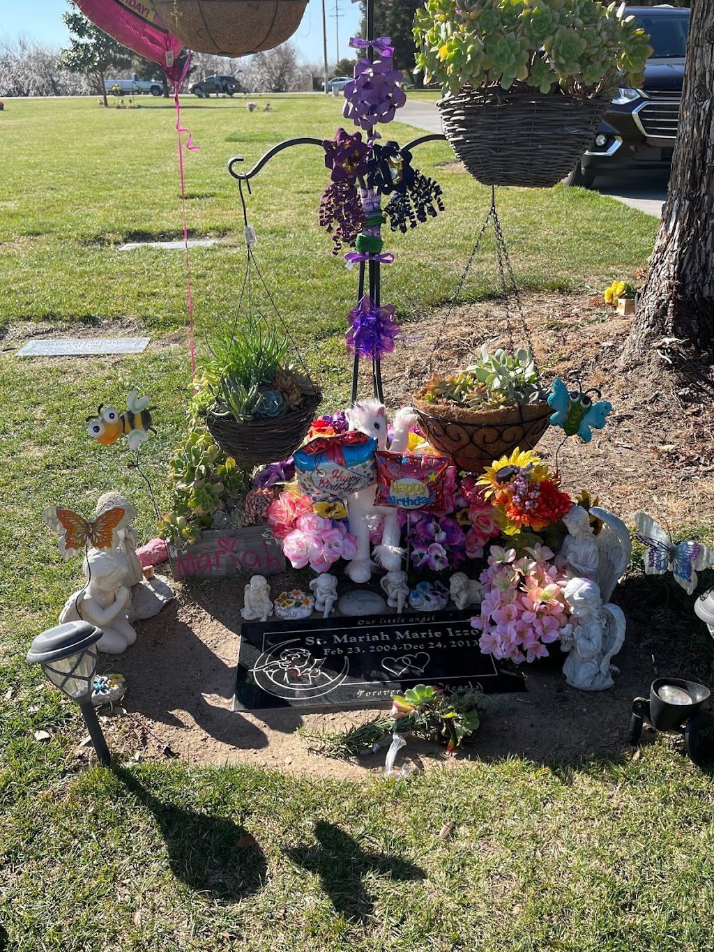 Burwood Cemetery | 28320 E River Rd, Escalon, CA 95320, USA | Phone: (209) 838-2924