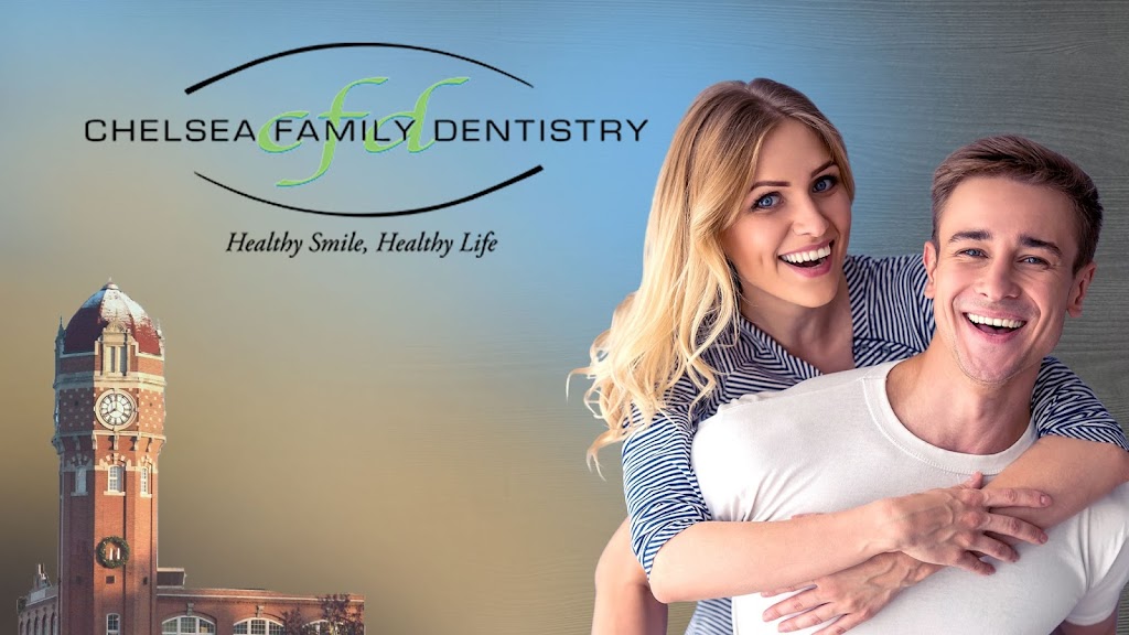 Chelsea Family Dentistry | 123 South St, Chelsea, MI 48118, USA | Phone: (734) 475-8500