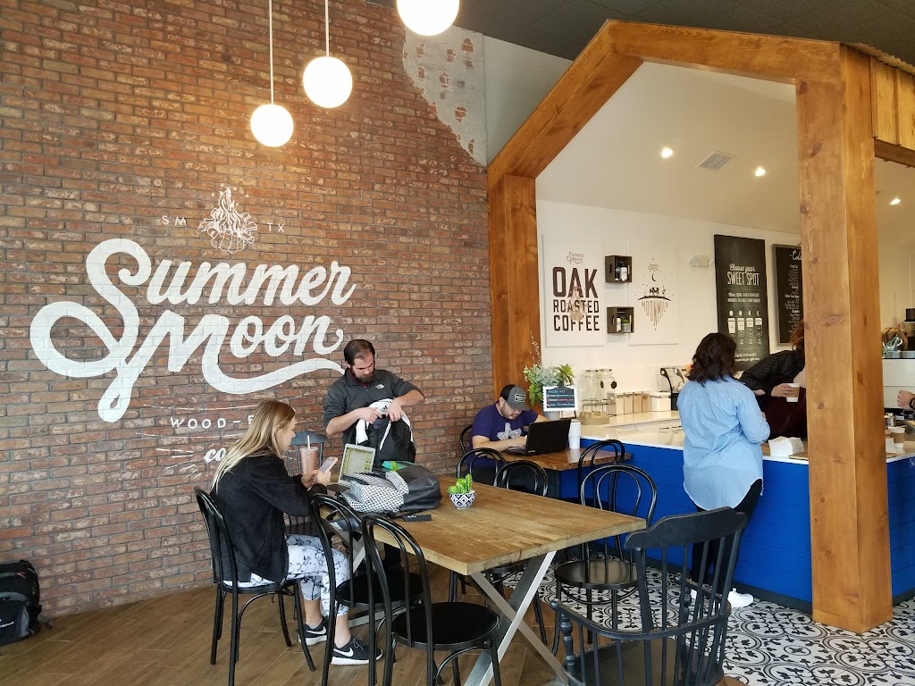 Summer Moon Coffee | 1180 Thorpe Ln, San Marcos, TX 78666, USA | Phone: (512) 392-2191