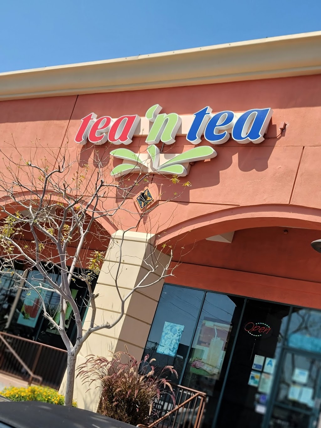 Tea N Tea | 9074 Tampa Ave, Northridge, CA 91324, USA | Phone: (818) 929-0988
