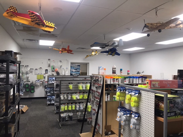 Bills RC Hobby Shop | 1605 W 26th St, Marion, IN 46953, USA | Phone: (765) 573-4702
