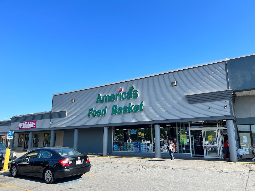 Americas Food Basket of Lawrence | 73 Winthrop Ave, Lawrence, MA 01843, USA | Phone: (978) 208-0403