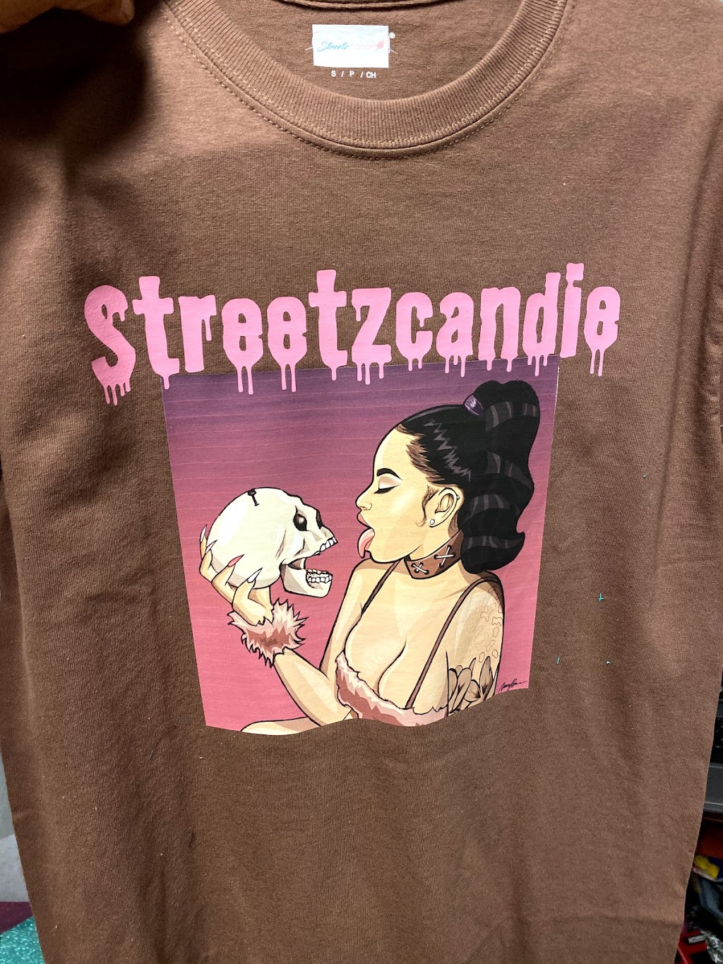 Streetzcandie | 5512 Brentwood Stair Rd #3, Fort Worth, TX 76112, USA | Phone: (254) 340-5134